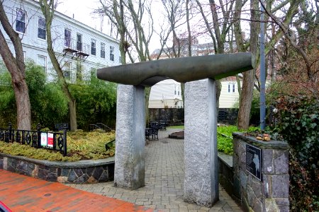 Franklin Street Park - Cambridge, MA - DSC07826