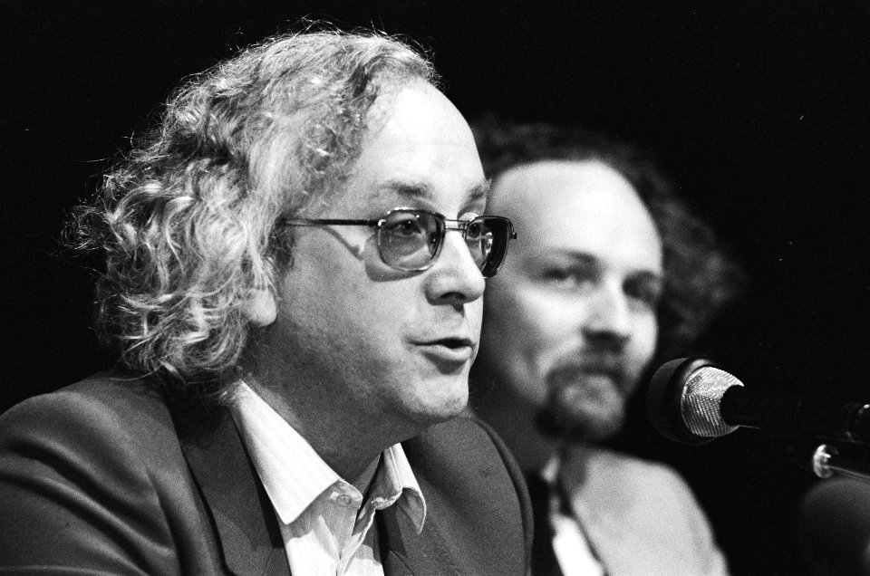 Frans de Ruiter , voormalig directeur Holland Festival , kop, Bestanddeelnr 933-3054