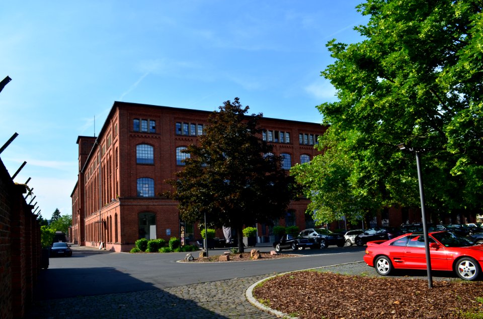 Frankfurt.Fechenheim, Orber Straße 4a