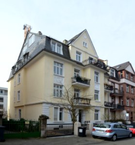 Frankfurt, Wormser Straße 8
