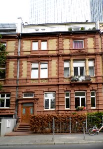 Frankfurt, Zimmerweg 10