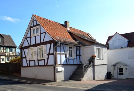 Frankfurt-Seckbach, Wilhelmshöher Straße 186