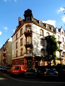 Frankfurt, Wurmbachstraße 11
