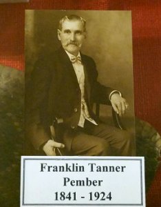 Franklin Tanner Pember (1841-1924) - Pember Library and Museum - Granville, New York - 20180224 142051 photo