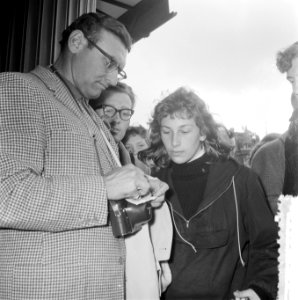 Frankie Laine in Amsterdam, Bestanddeelnr 908-5547