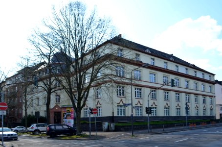 Franklfurt, Habsburgerallee 76