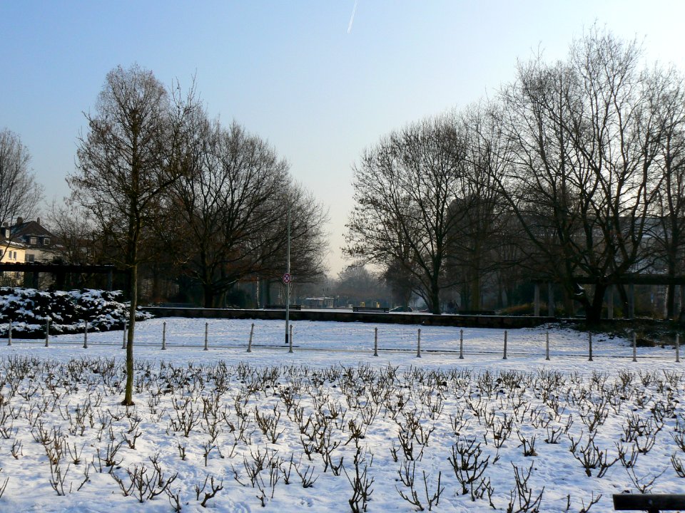 Frankfurt-Bockenheim Margarete-und-Fritz-Kahl-Anlage 23