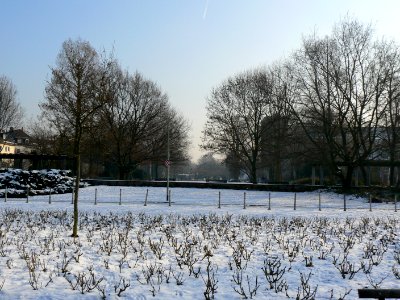 Frankfurt-Bockenheim Margarete-und-Fritz-Kahl-Anlage 23