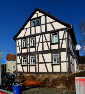 Frankfurt-Seckbach, Wilhelmshöher Straße 167