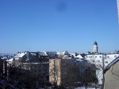 Frankfurt Über den Dächern von Bockenheim05