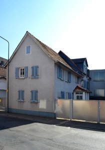 Frankfurt-Seckbach, Wilhelmshöher Straße 168
