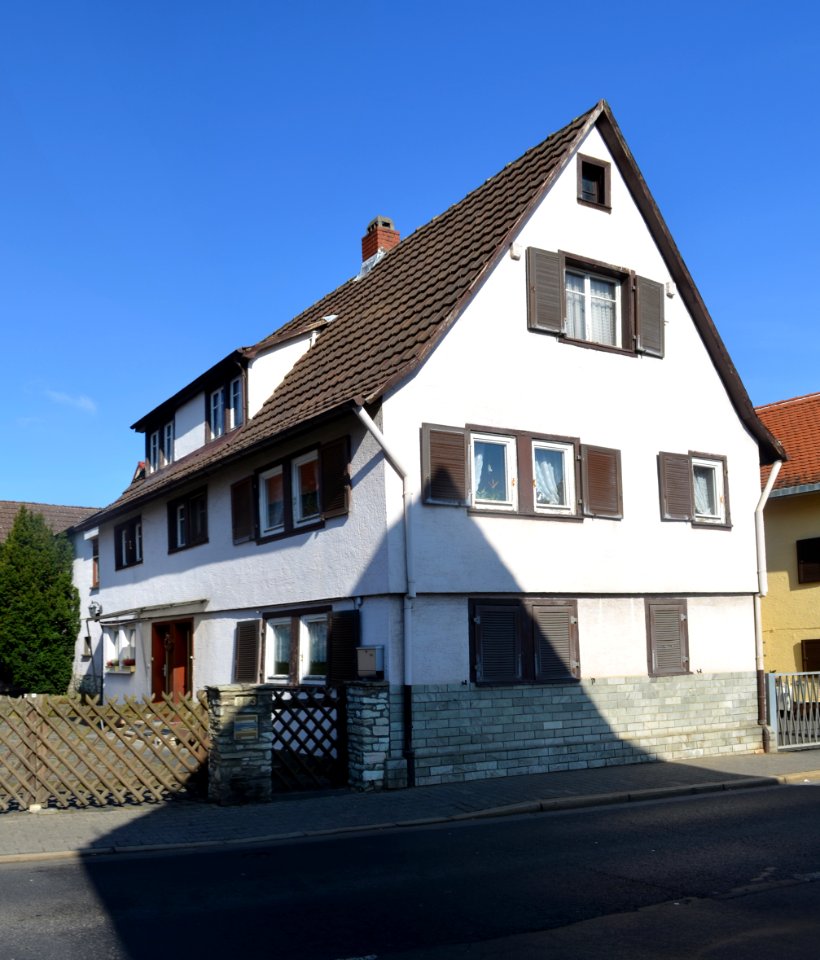 Frankfurt-Seckbach, Wilhelmshöher Straße 173