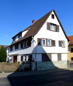 Frankfurt-Seckbach, Wilhelmshöher Straße 173