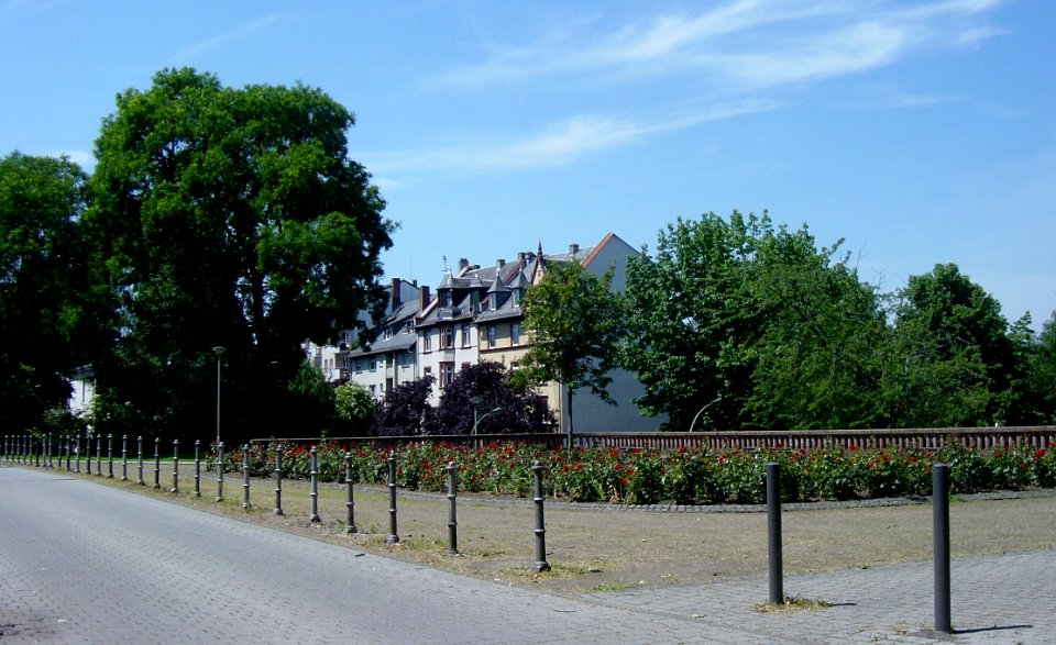 Frankfurt-Bockenheim Margarete-und-Fritz-Kahl-Anlage 30