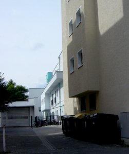 Frankfurt-Bockenheim Kurfürstenstraße 14 C1