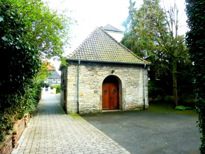 Geseke - Martinskapelle - 1