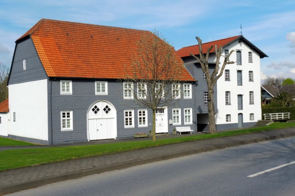 Geseke - Trappenmühle - 1