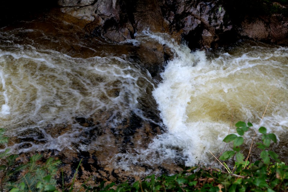 Geroldsau Waterfall 2020-03-13 13