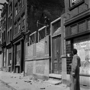 Gesloopte huizen te Amsterdam, Bestanddeelnr 900-3159