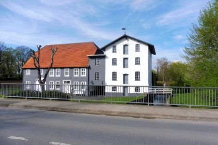 Geseke - Trappenmühle - 2