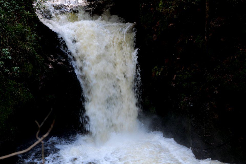 Geroldsau Waterfall 2020-03-13 21