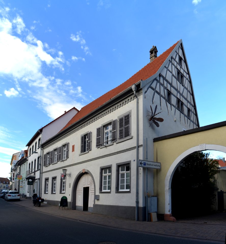 Germersheim, Hauptstraße 17 (1)