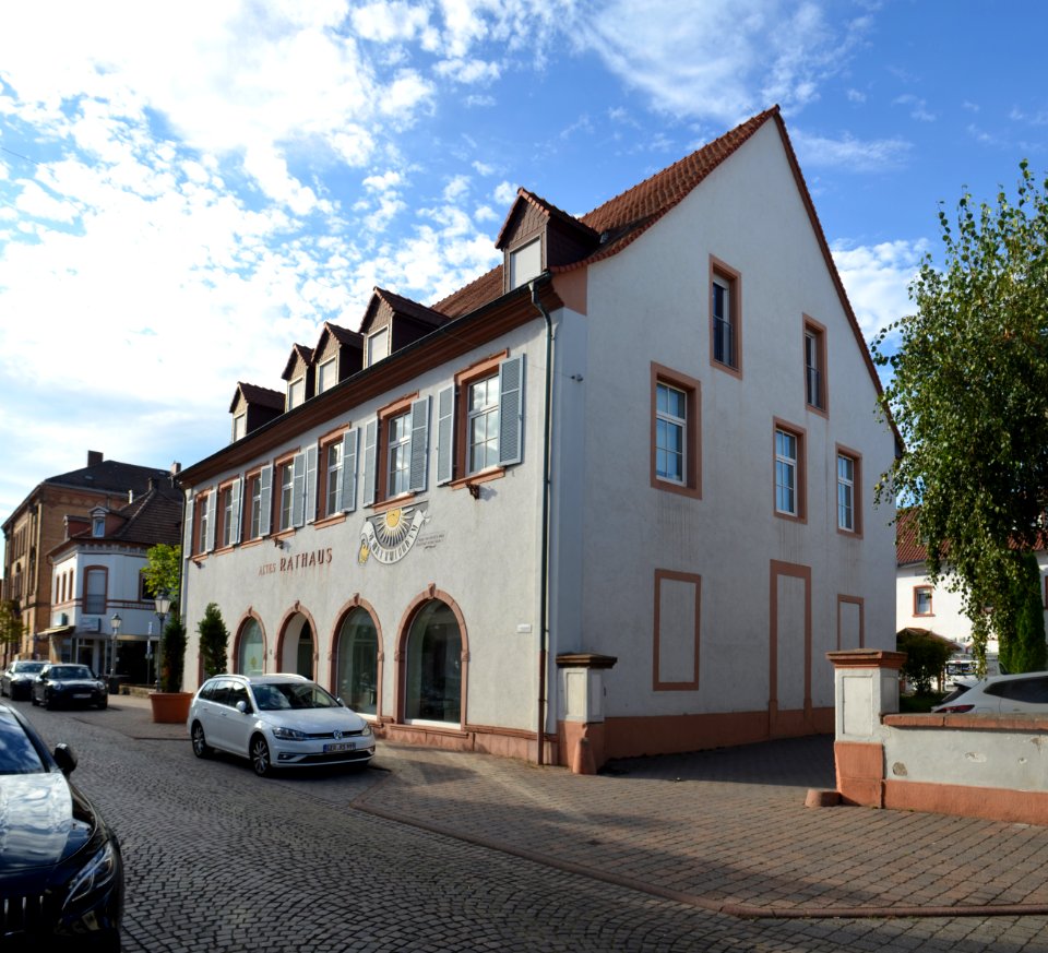 Germersheim, Altes Rathaus (1)