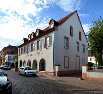 Germersheim, Altes Rathaus (1) photo