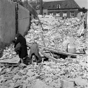 Gesloopte huizen te Amsterdam, Bestanddeelnr 900-3163