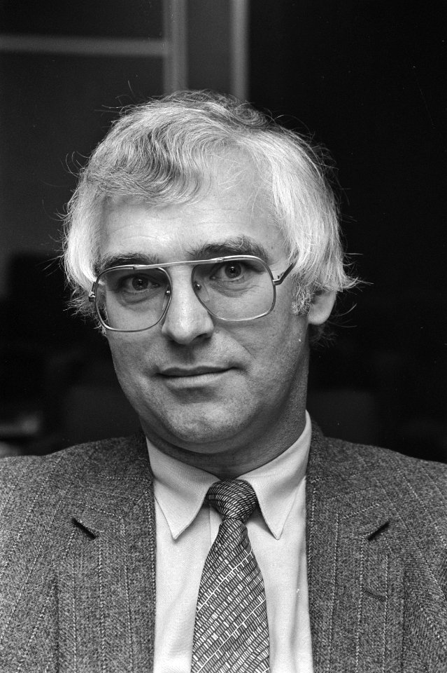 Gerrit Visscher, programmamaker, Bestanddeelnr 931-7804