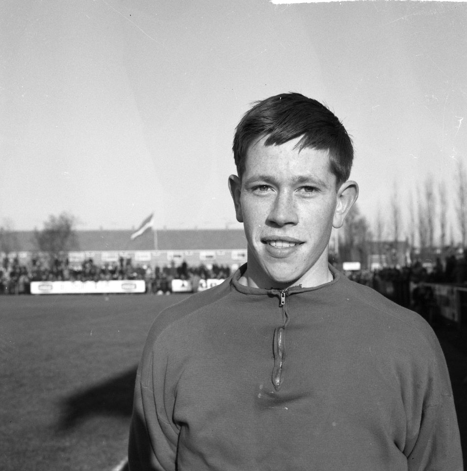 Gerrie Mühren (Volendam), Bestanddeelnr 917-1219