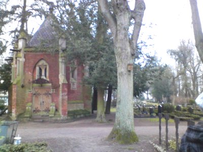 Germany. Wittenburg 006