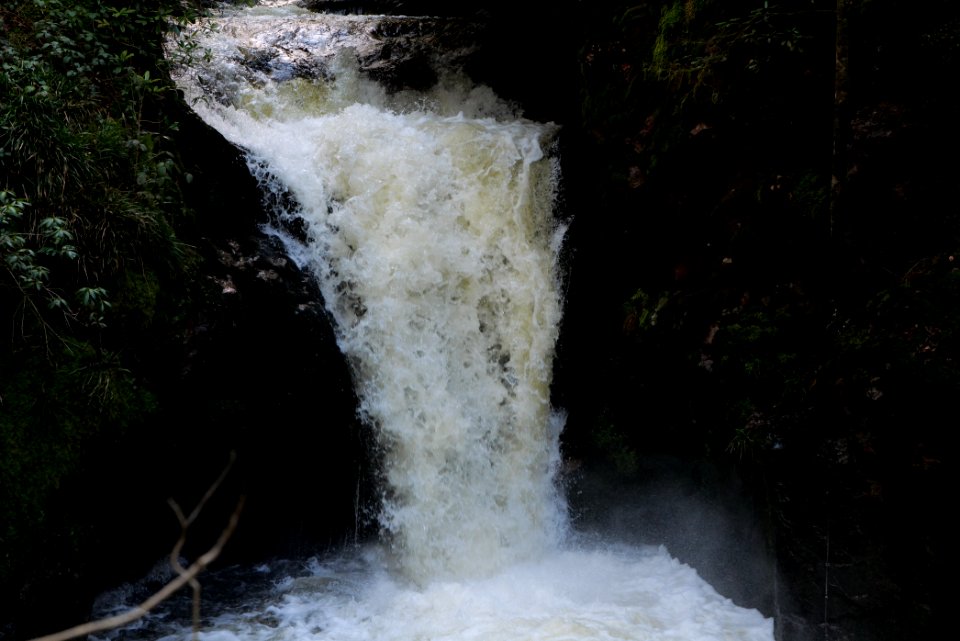 Geroldsau Waterfall 2020-03-13 22