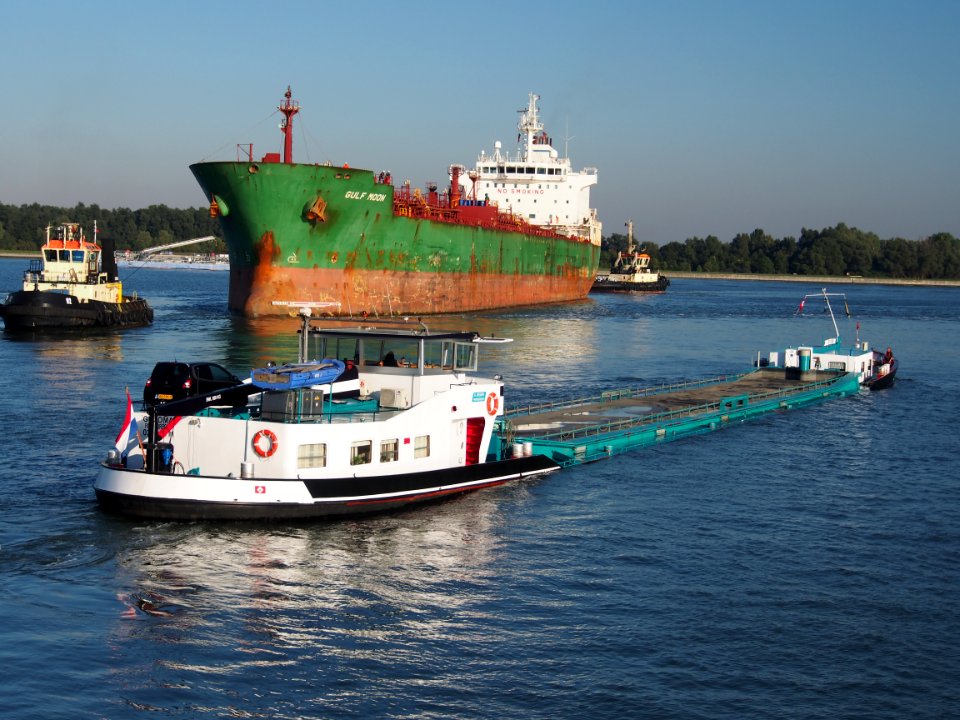 Geroma (ship, 1970), ENI 02006911, Berendrechtsluis, Port of Antwerp pic2