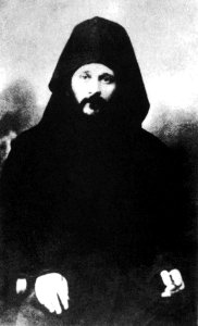 Geron Iosif Isihastis
