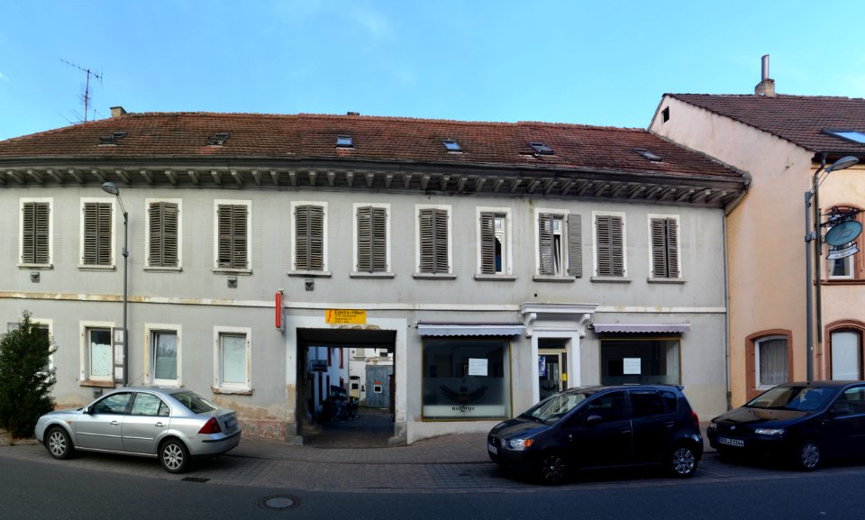 Germersheim, Hauptstraße 13 (1)