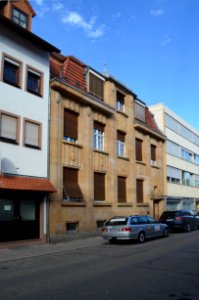 Germersheim, Fischerstraße 18 (1)