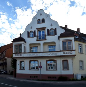 Germersheim, Hauptstraße 38
