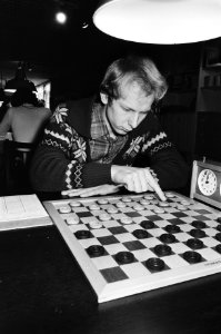 Gerrit Boom in aktie, Bestanddeelnr 930-2147