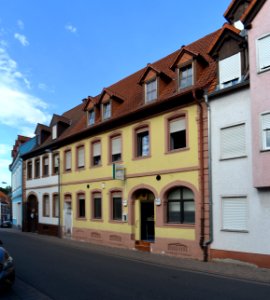 Germersheim, Hauptstraße 31-33 (1)