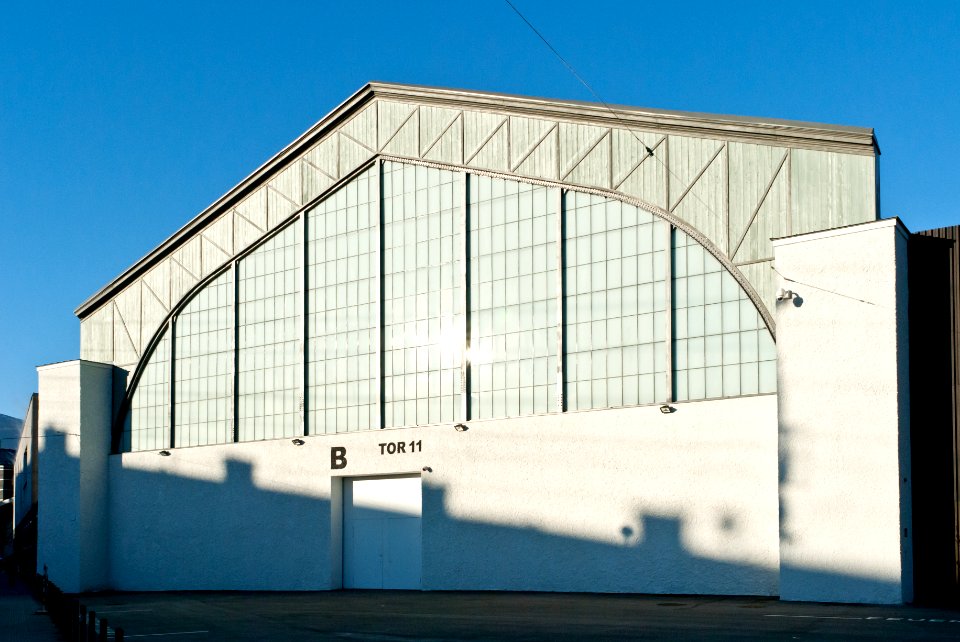 Innsbruck, Messehalle B