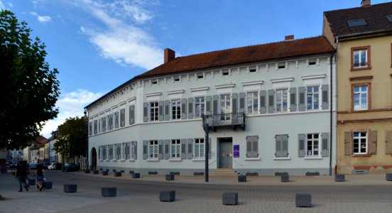 Germersheim, Hauptstraße 1