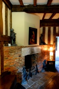 Inner Hall - Packwood House - Warwickshire, England - DSC09011