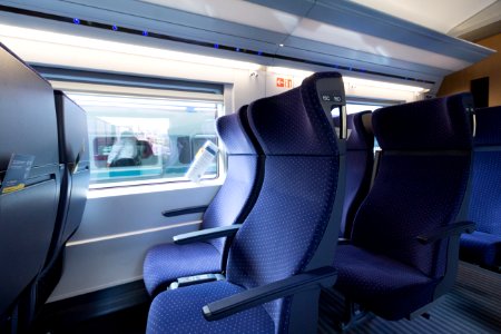 InnoTrans 2016 - TCDD HT 80000 - Siemens Velaro TR (25)