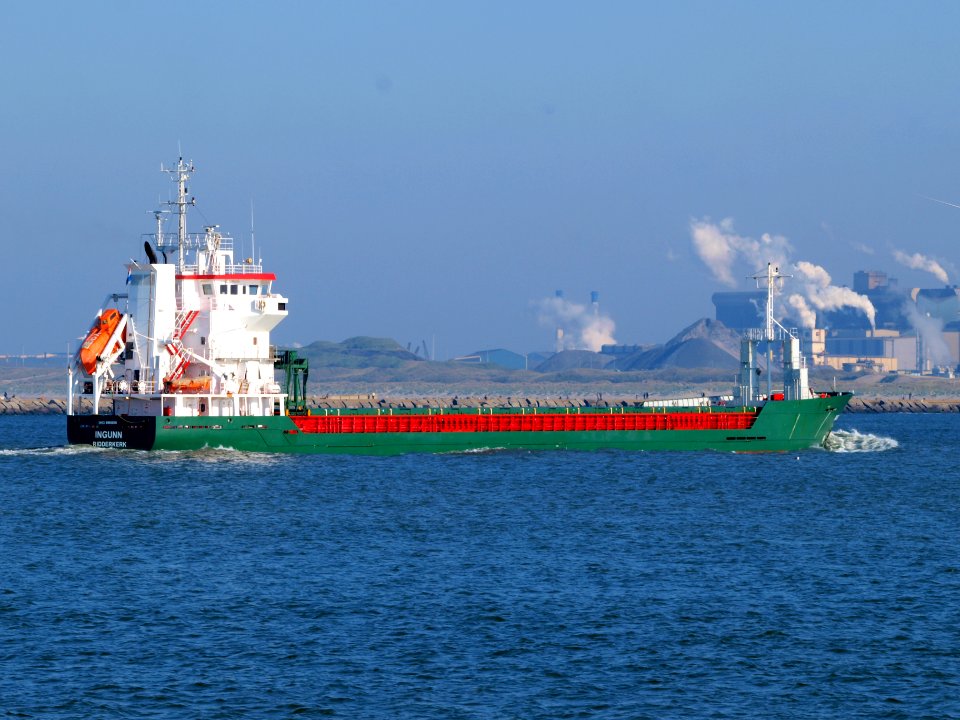 Ingunn IMO 9195896 at IJmuiden, Port of Amsterdam photo-5