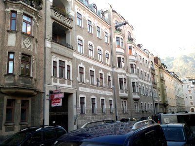 Innsbruck-Grillparzerstr5