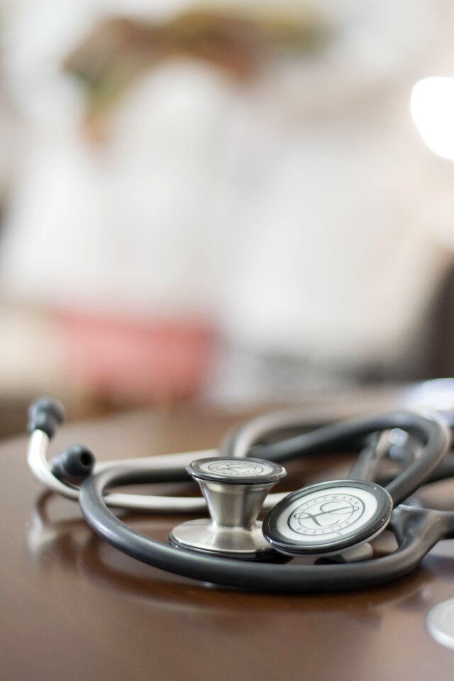Doctor med medicine