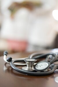 Doctor med medicine