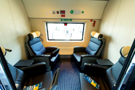 InnoTrans 2016 - TCDD HT 80000 - Siemens Velaro TR (20)