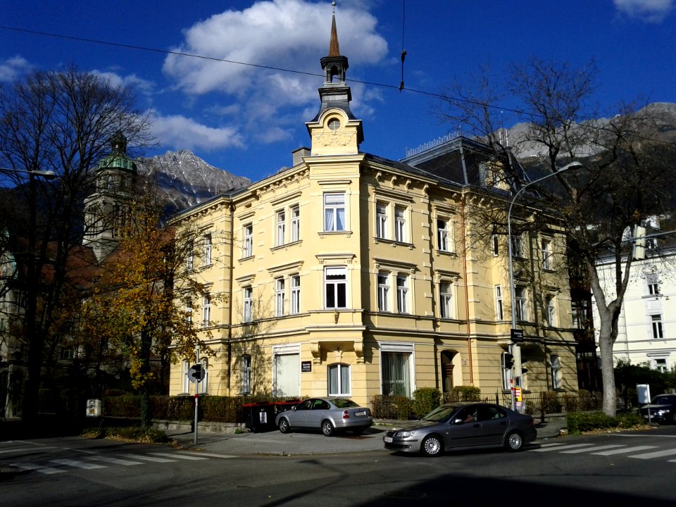 Innsbruck-Kaiserjaegerstr7